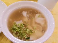 烩乌鱼蛋汤-同和居(月坛店)