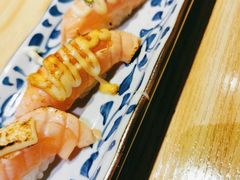 炙烧三文鱼-爱米粒家