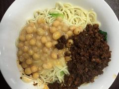 -花市豌杂面(民生路店)