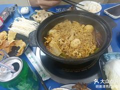 -重庆鸡公煲·嘟享吃(林科大店)