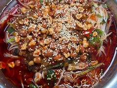 -周良天山牛杂城(天山路总店)
