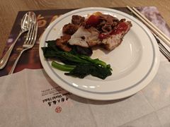 -咖啡苑自助餐厅·中国大饭店
