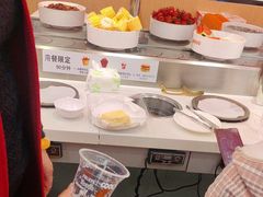 -蜀小北旋转小火锅·烤肉(金轮双子星优惠店)