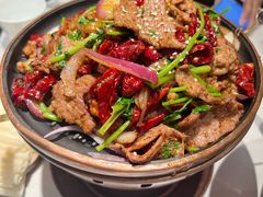 -清真·卡德尔大叔新疆主题餐厅(龙汇路店)