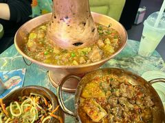 -浩海火燒雲傣家菜(芮欧百货店)