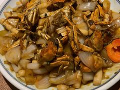 二小姐最爱的六月黄（香炒蟹）-周家二小姐的菜(西津渡店)