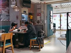 大堂-半天妖烤鱼(东方新天地店)