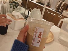 -Cafe on warm(丹霞店)