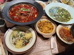 -大盐帮川菜馆(长楹天街店)