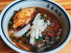 -李易面馆(树木岭店)