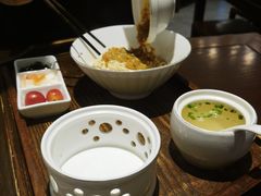 -苏州老字号·苏面斋·秃黄油·三虾面苏式面馆