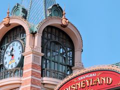 -上海迪士尼度假区
