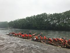 -九曲溪竹筏码头