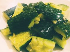 凉拌黄瓜-翠華餐廳(浦东机场T1店)