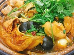 -正宗南铁拉叔沙煲螺·烧烤·秘制靓粥(南铁总店)