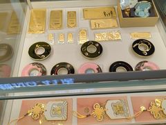 -久久金管家·黄金首饰回收(北京公益西桥华联店)