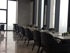 靠窗位-万达文华酒店·48F云端窗景美食汇自助餐厅