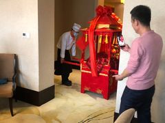 -西安绿地假日酒店·丽宝轩中餐厅