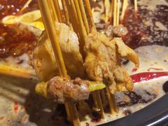 小郡肝串串香-钢管厂五区小郡肝火锅串串香(总店)