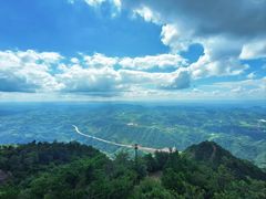 -天姥山景区