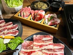 -山居屋炭火烧肉(厚街万达店)