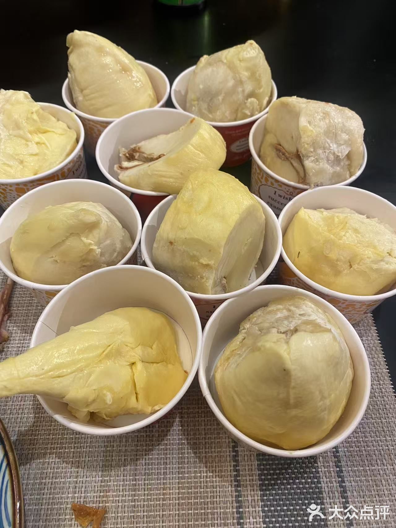 周末宠爱自己，吃个痛快