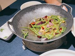 -金狮麟·新豫菜(金码大厦店)
