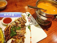 鱿鱼花-Siam泰餐厅(水上公园店)
