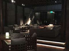 -广州柏悦酒店·悦吧·顶楼露天酒吧