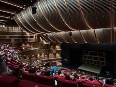 -交通银行前滩31演艺中心