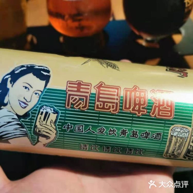 哈啤酒来这就对啦🍻