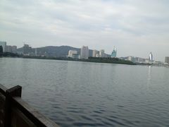 景点-白鹭洲公园