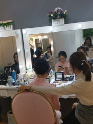 -熙画美上门MakeUp美甲美睫