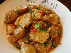 红烧芋仔-南宴酒店-母米粥餐厅(定南店)