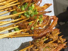 -86烧烤 | 江湖菜(石人总店)
