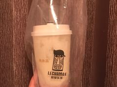 -LELECHA乐乐茶(美罗城店)