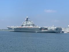 -泰达航母主题公园