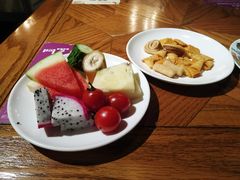 自助水果-阿罗新疆菜(人民广场店)
