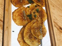 烧烤土豆片-秦九和(凯德广场店)