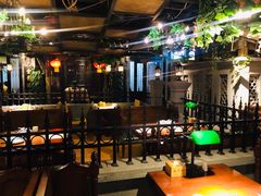 大堂-龙抄手食府(浣花北路店)