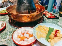 -乔先生涮肉·鲜活牛羊肉火锅(塘沽店)