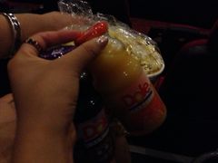 -AMG海上明珠影城(上海环球港RealDCinema店)