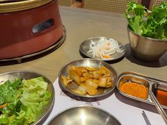 -西塔老太太泥炉烤肉(双井店)