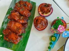 -刘姐啤酒鱼音乐餐厅(阳朔美食丁厄3分店)