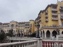-平湖九龙山庄园圣马可酒店