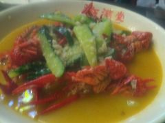 蒜泥龙虾-虾满堂(瑞虹店)