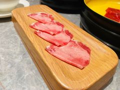 -一绪に寿喜烧(虹悦城店)