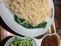 炸酱面-巴渝瓦肆重庆鲜火锅(宝龙环湖店)