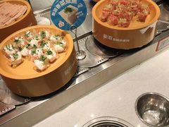 -龍歌自助小火锅(芝罘万达店)