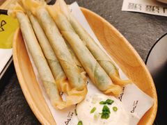 野菜卷-山缓缓火锅(青岛万象城店)